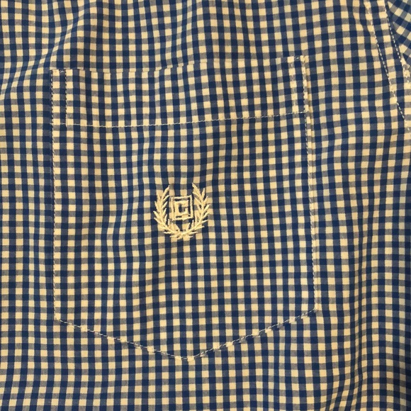 ❗️Chaps Button down Shirt - Picture 2 of 4
